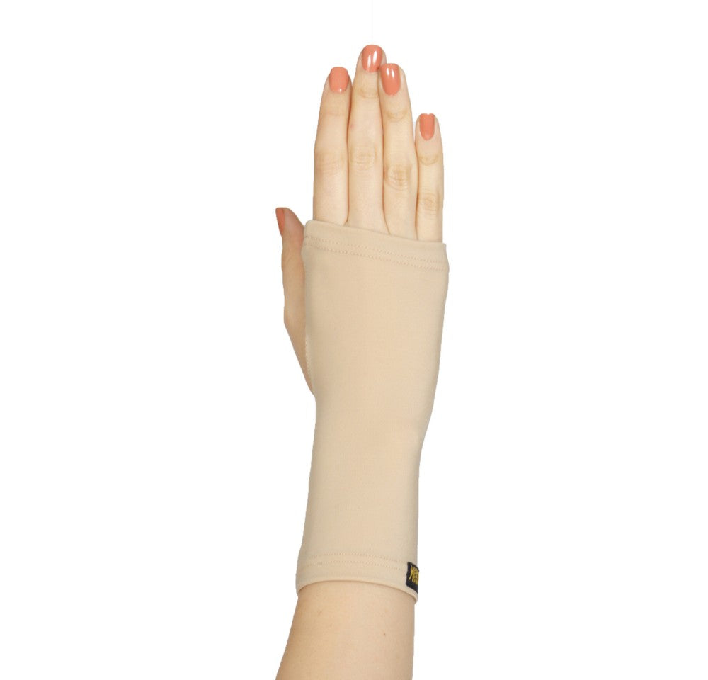 InstantFigure Unisex High Compression Short Wrist Guards AS60551