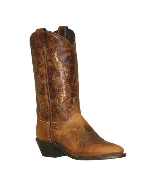 Abilene Jade - Women's Leather Cowgirl Boots