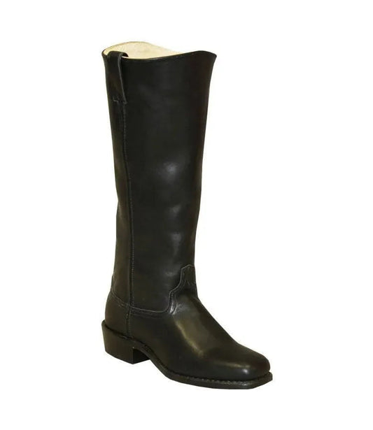 Abilene Trigger - Men's Leather Cowboy Boots