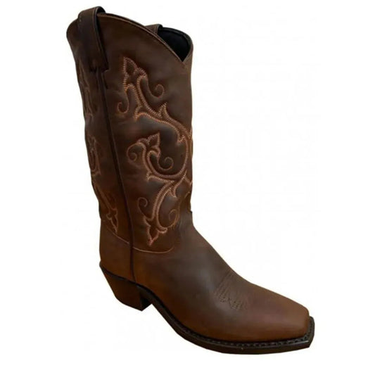 Rawhide Lainey - Womens Leather Cowgirl Boot