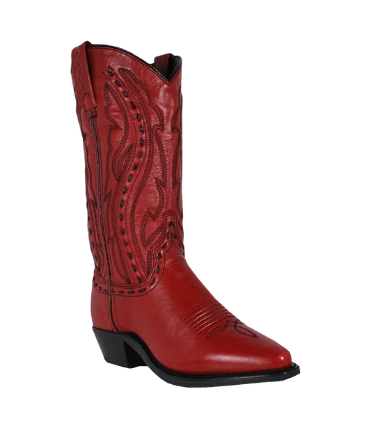 Abilene Ruby - Women's Leather Cowgirl Boots