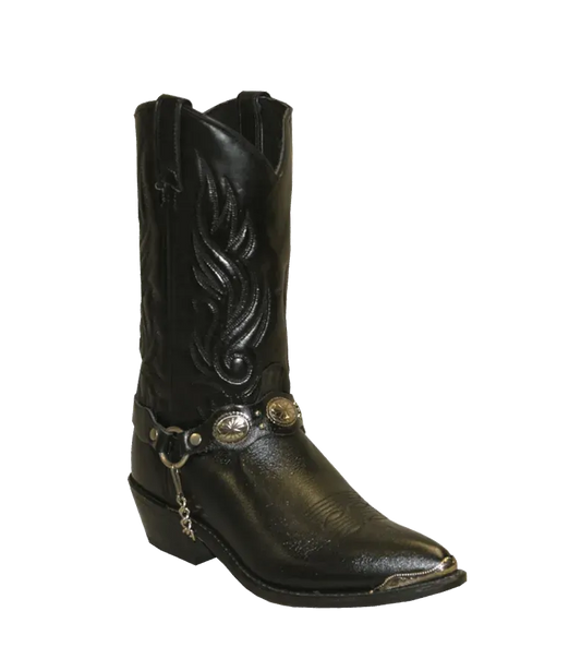 Abilene Wilber - Men's Leather Cowboy Boots