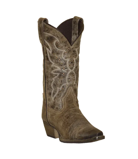 Rawhide Bakersville - Women's Leather Cowgirl Boots
