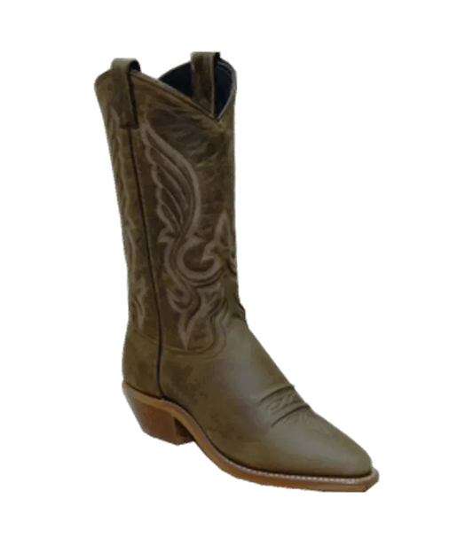 Abilene Jocelyn - Women's Leather Cowgirl Boots