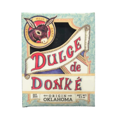 Donkey Milk Soap, Activated Charcoal 4.5 oz