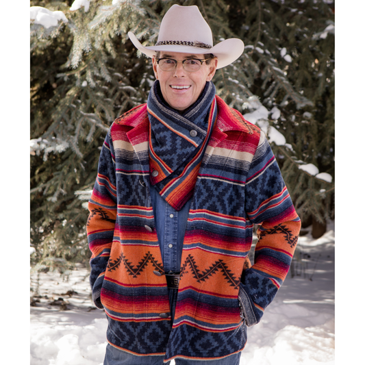 Men's Trail Coat