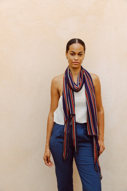 1986 Hamptons Scarf