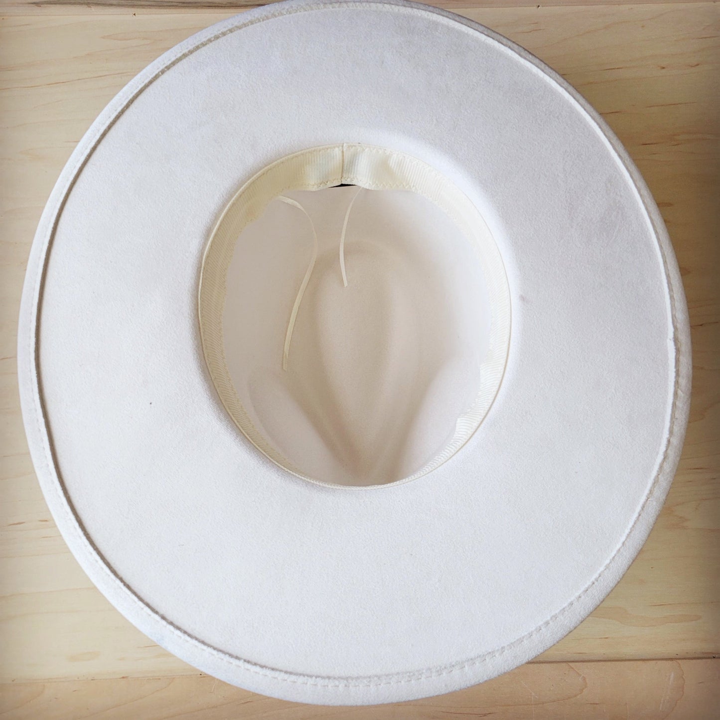 CUSTOM Hand-Painted Cowgirl Western Boho Hat A121