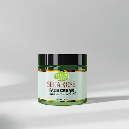 Cleanse & Hydrate Skin Duo – Rose Cleansing Milk & Face Cream