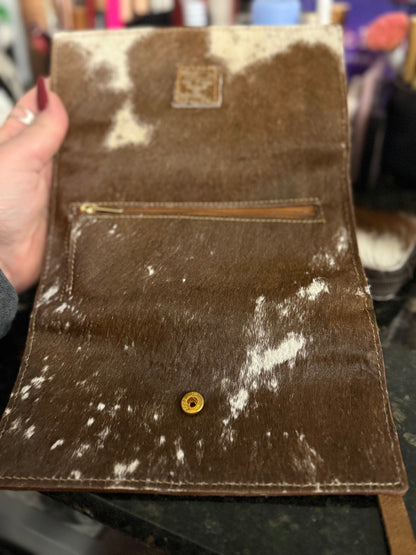 Charlie’s Leather Wallet