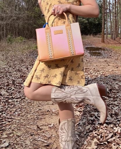 Cowgirl Canyon Rider Dress