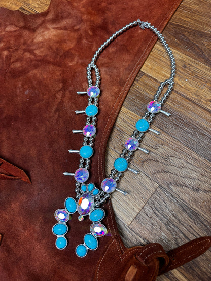 The Rodeo Queen Necklace