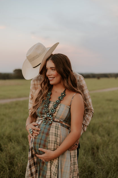 The Plainview Dress