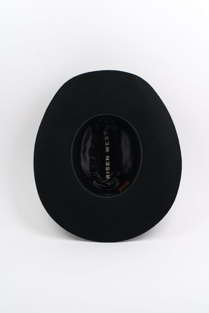 The Mustang - Black