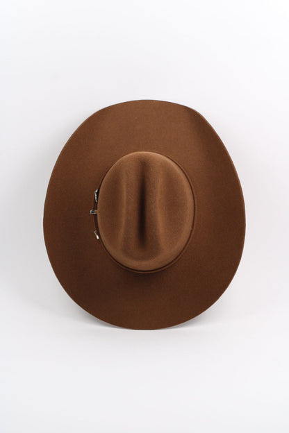 The Mustang - Caramel
