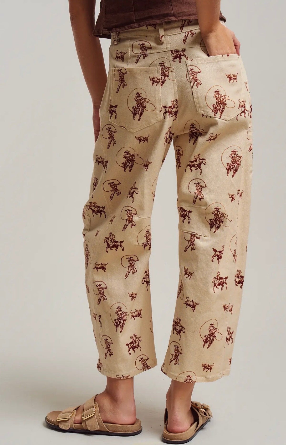 The Wickenburg Pants