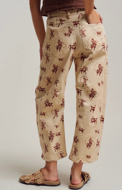 The Wickenburg Pants