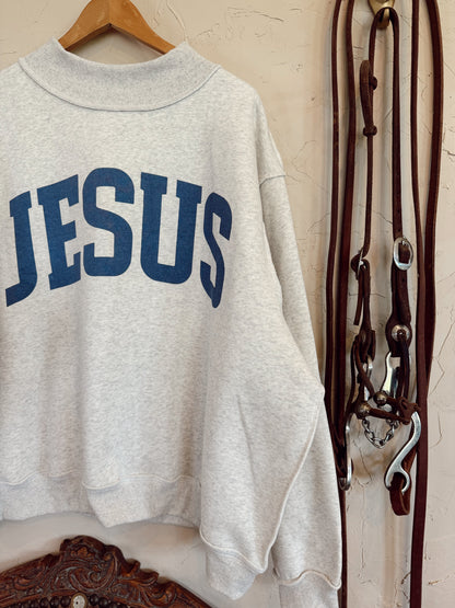 The Reversible Jesus Sweatshirt PREORDER