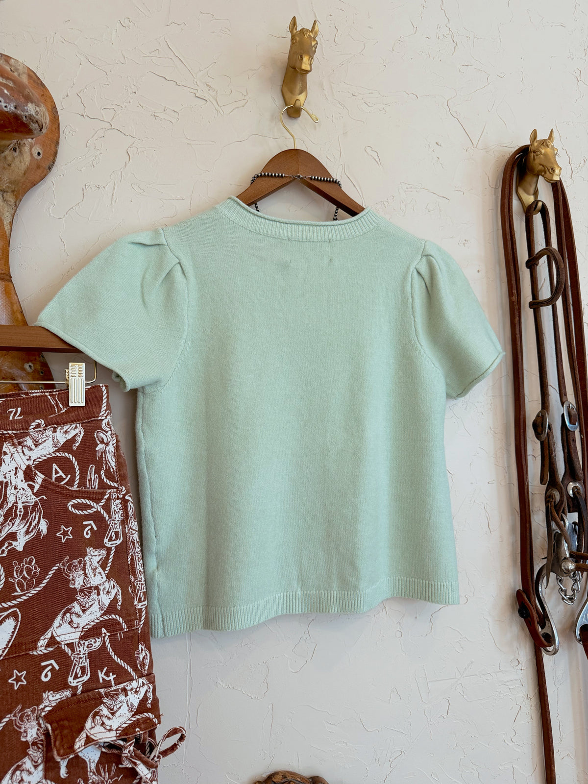 The Glendale Top