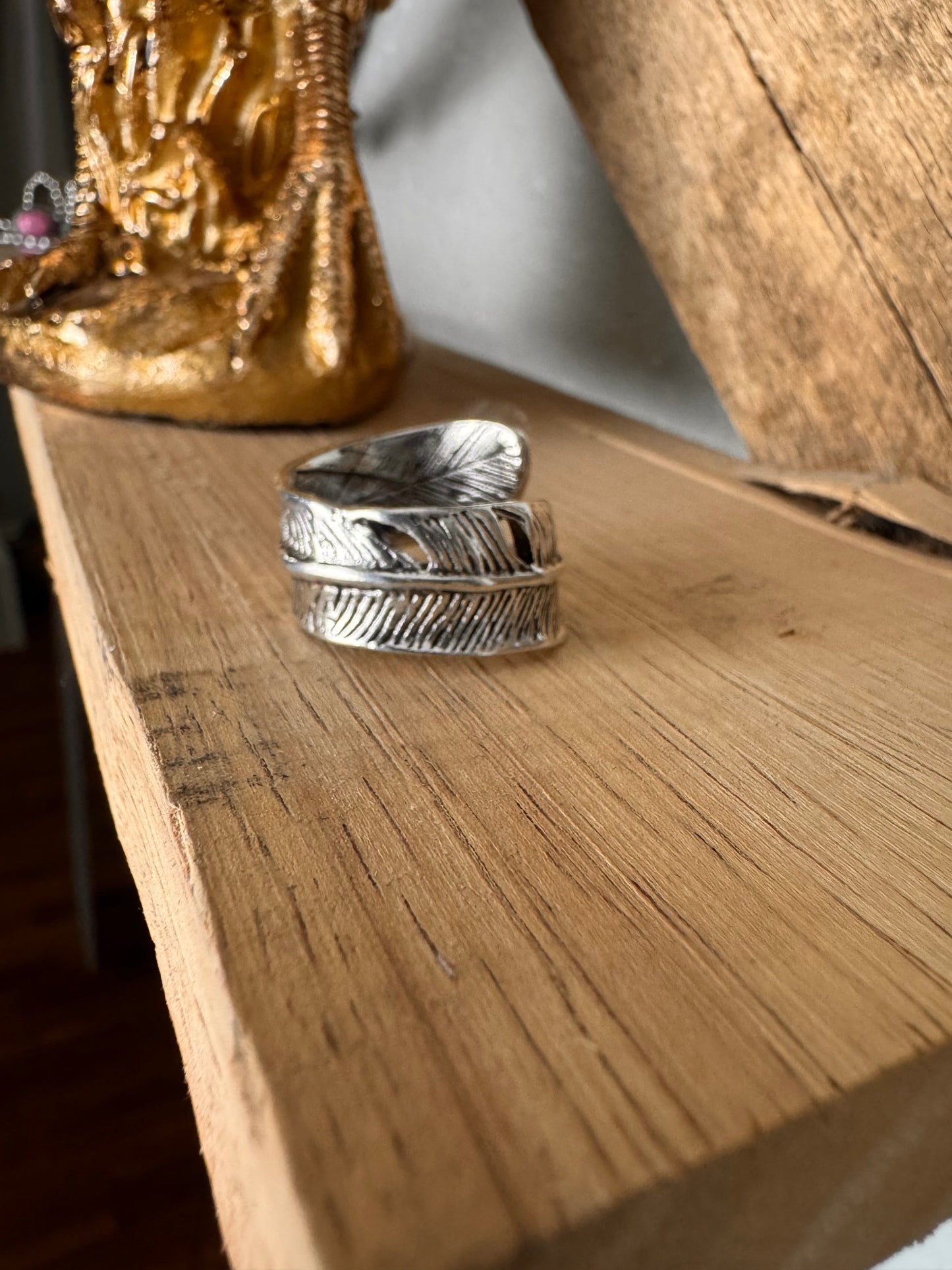 The Take Flight Ring