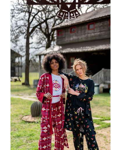 Junk Gypsy Aztec Legend Robe