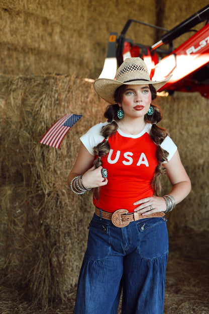 The USA T-Shirt