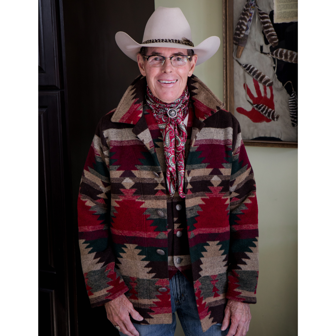 Men's Trail Coat
