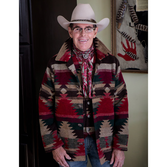 Men's Trail Coat
