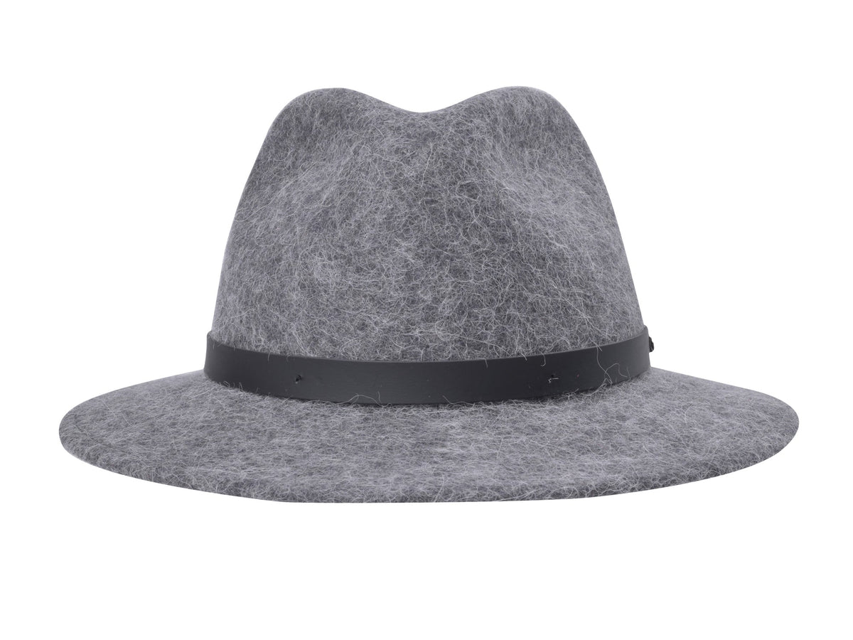 Outdoor Alpaca Wool Felt Hat Andes