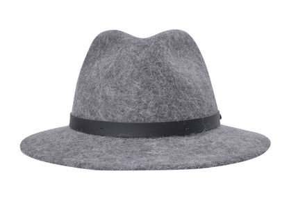 Outdoor Alpaca Wool Felt Hat Andes