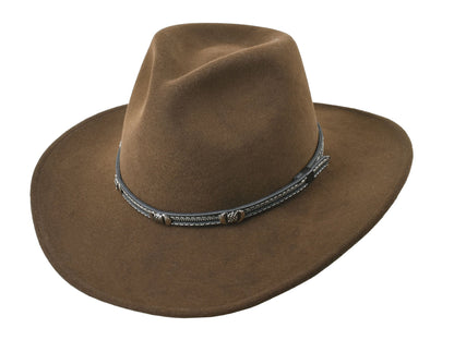 Outdoor Merino Wool Felt Hat Dryden