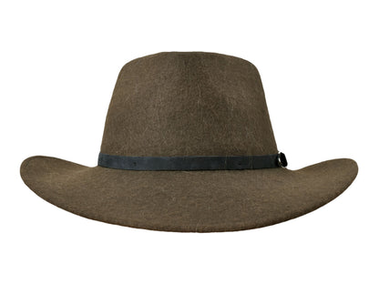 Outdoor Alpaca Wool Felt Hat Melbourne