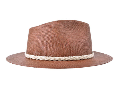 Omaha Panama Hat - Bigalli Hats