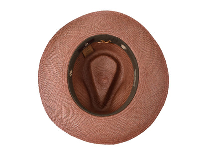 Omaha Panama Hat - Bigalli Hats