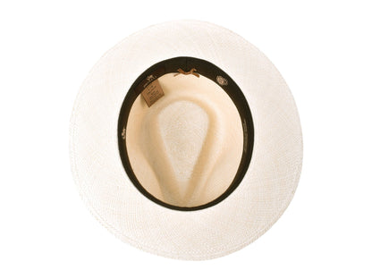 Omaha Panama Hat - Bigalli Hats