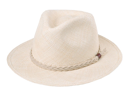 Omaha Panama Hat - Bigalli Hats