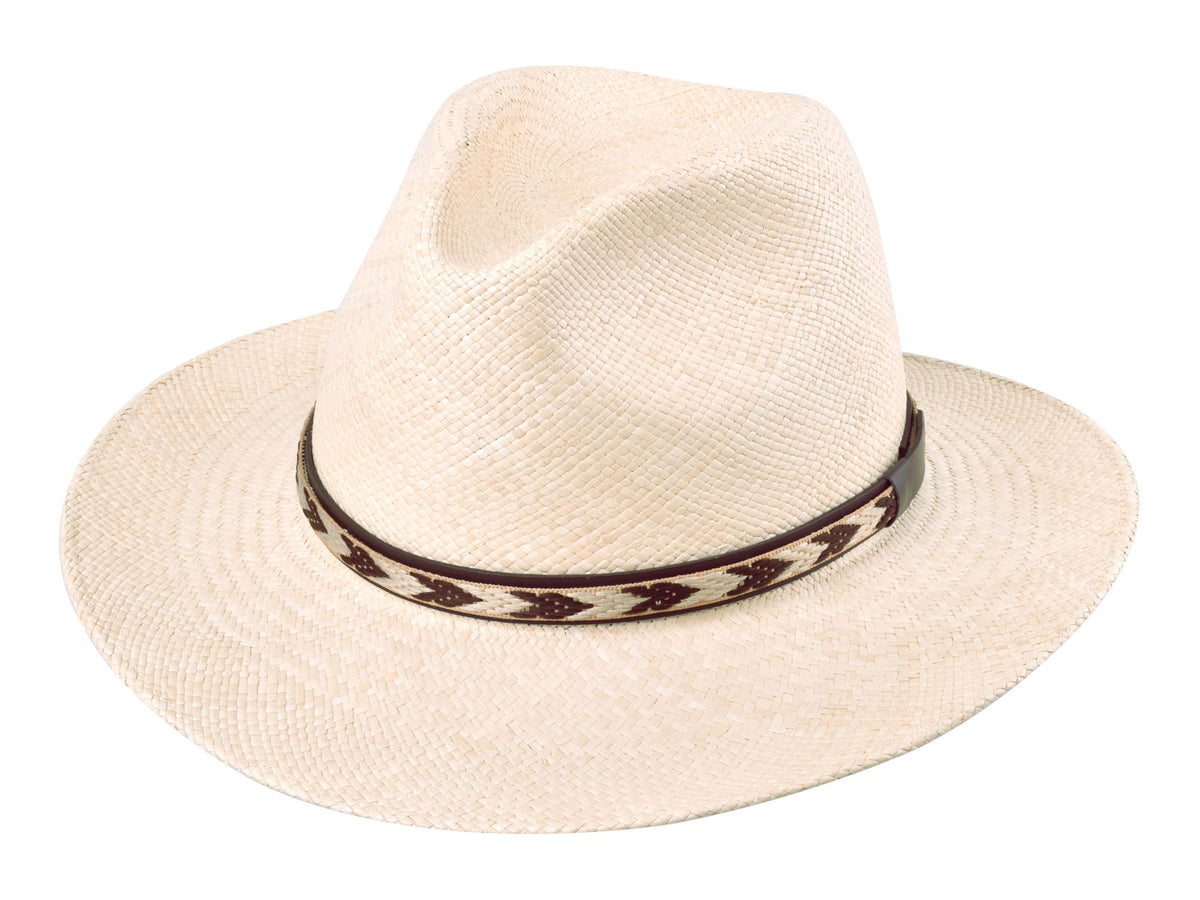 Panama Hat Pioneer