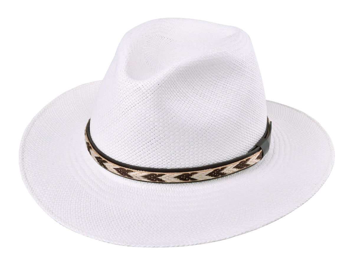 Panama Hat Pioneer