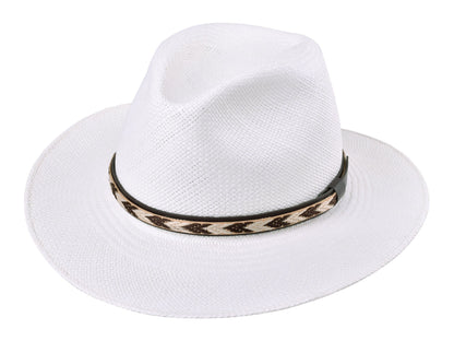 Panama Hat Pioneer