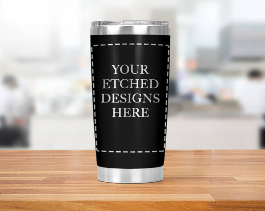 Custom 20oz Tumbler