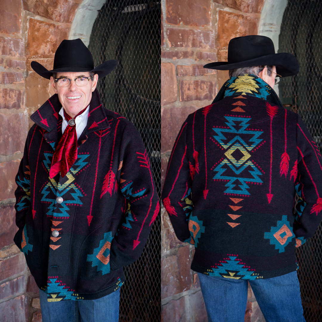 Men's Trail Coat