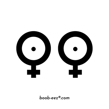 Stickers by boob-eez®