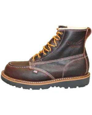 Silverado Boswell (Steel Toe) - Men's Leather Work Boots