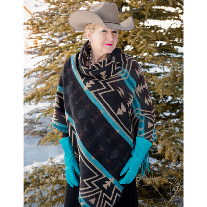 Reversible Poncho
