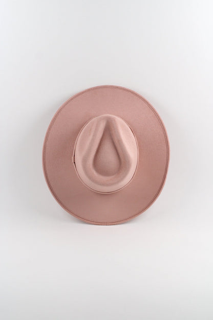 The Nomad - Pale Dusty Rose