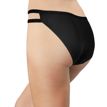 Soft Microfiber Bikini with Double Elastic Sides