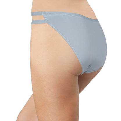 Soft Microfiber Bikini with Double Elastic Sides