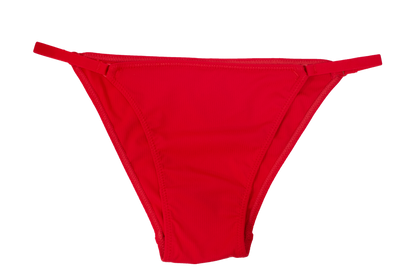 Rib Micro Cheeky with Elastic sides, XS-2X