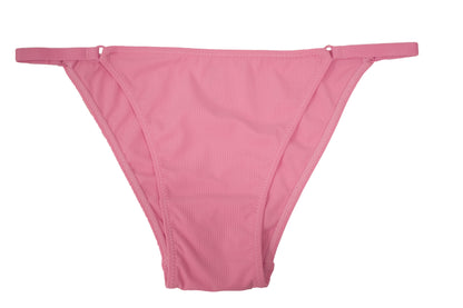 Rib Micro Cheeky with Elastic sides, XS-2X