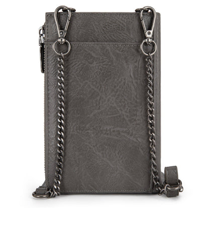 Wrangler RFID Small Crossbody/Cellphone Wallet